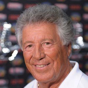 Mario Andretti - Professional Sports Motivational Speaker