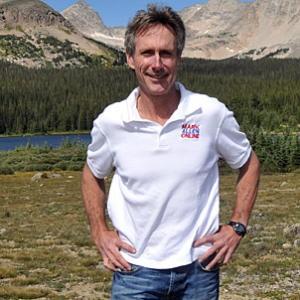 Mark Allen - Professional Sports Motivational Speaker