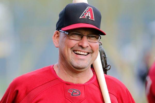 Mark Grace - Professional Sports Motivational Speaker