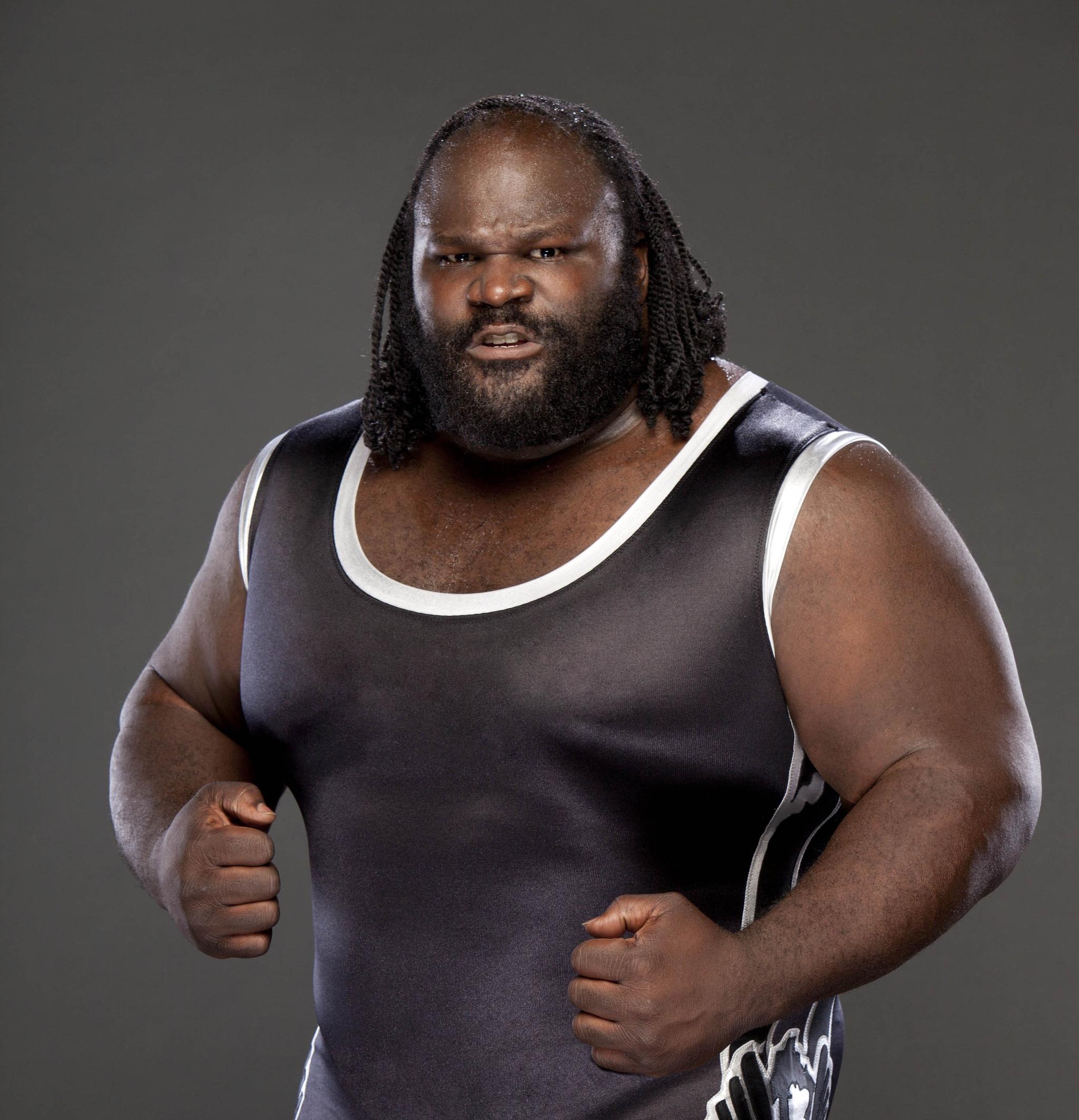 Mark Henry - Professional Sports Motivational Speaker