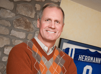 Mark Herrmann - Professional Sports Motivational Speaker