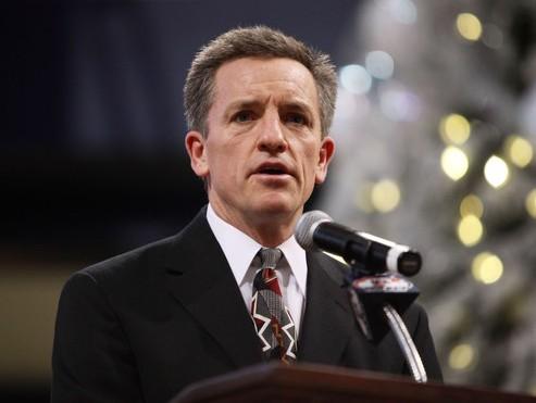 Mark Johnson - Professional Sports Motivational Speaker