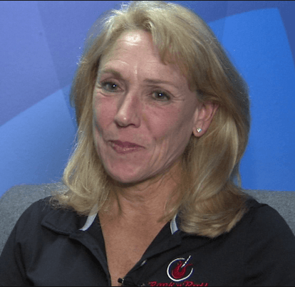 Mary Decker - Professional Sports Motivational Speaker