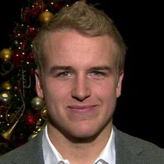 Matt Barkley - Professional Sports Motivational Speaker
