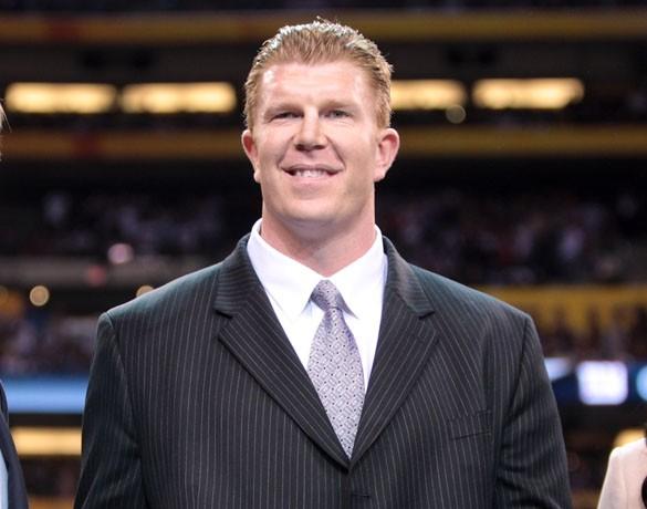 Matt Birk - Professional Sports Motivational Speaker