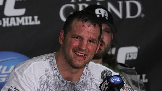Matt Hamill - Professional Sports Motivational Speaker