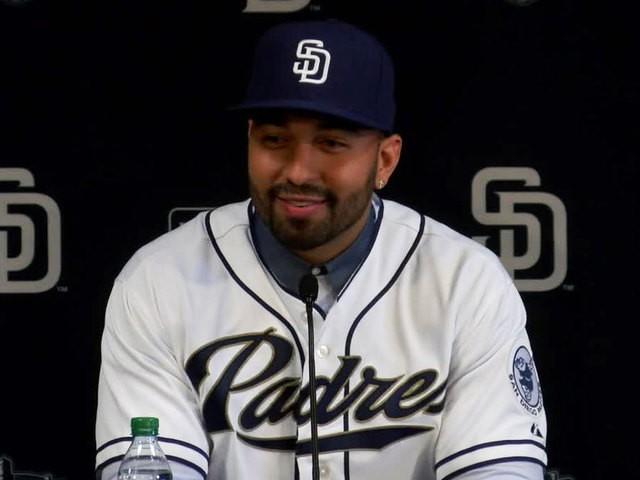 Matt Kemp - Professional Sports Motivational Speaker