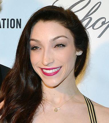 Meryl Davis - Professional Sports Motivational Speaker