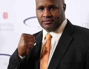 Michael Moorer - Professional Sports Motivational Speaker