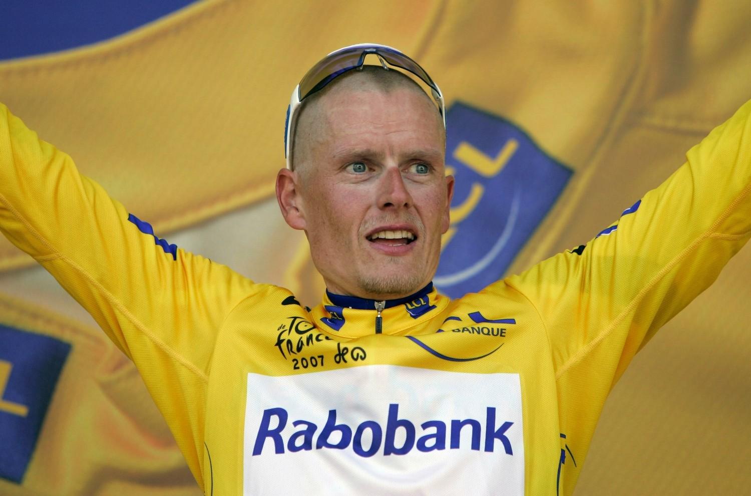 Michael Rasmussen - Professional Sports Motivational Speaker