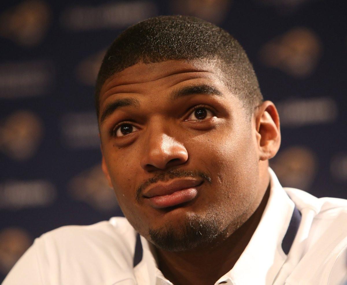 Michael Sam - Professional Sports Motivational Speaker