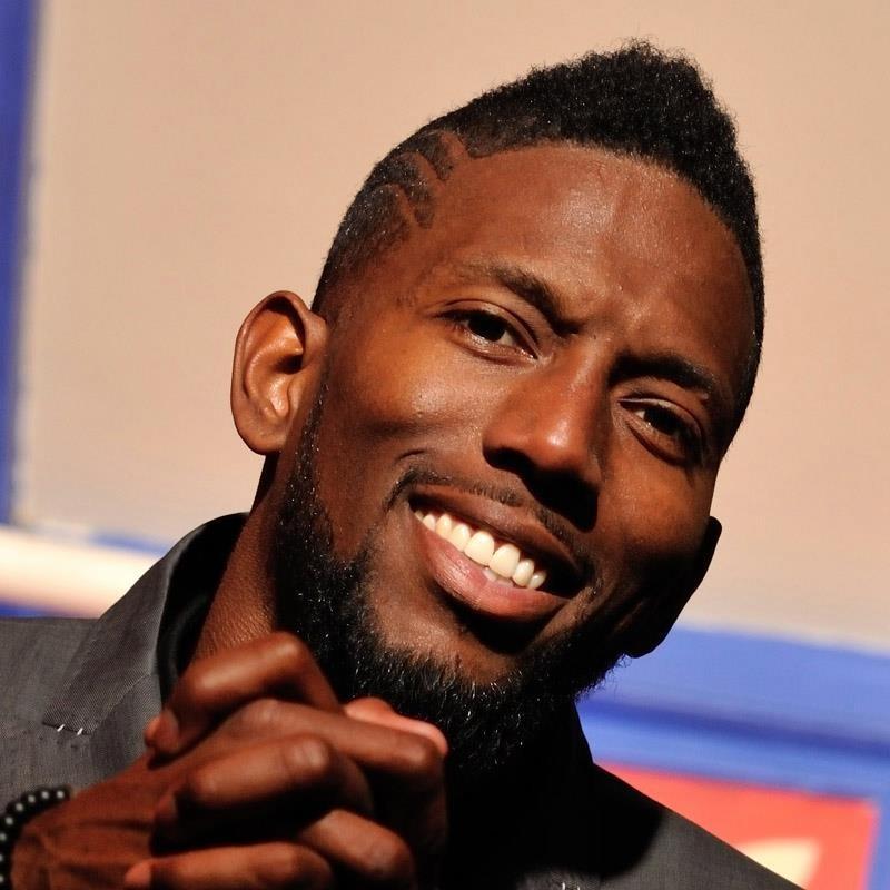 Michael Tinsley - Professional Sports Motivational Speaker