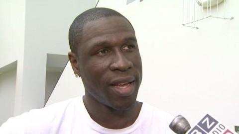 Mickael Pietrus - Professional Sports Motivational Speaker