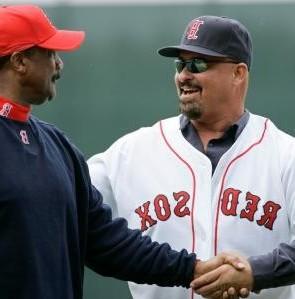 Mike Greenwell - Professional Sports Motivational Speaker