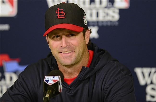 Mike Matheny - Professional Sports Motivational Speaker