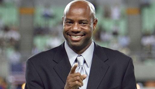 Mike Powell - Professional Sports Motivational Speaker