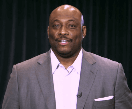 Mitch Richmond - Professional Sports Motivational Speaker