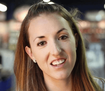 Monica Abbott - Professional Sports Motivational Speaker