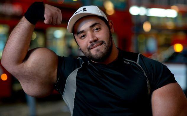 Moustafa Ismail - Professional Sports Motivational Speaker