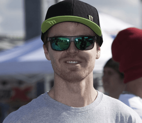 Nate Adams - Professional Sports Motivational Speaker