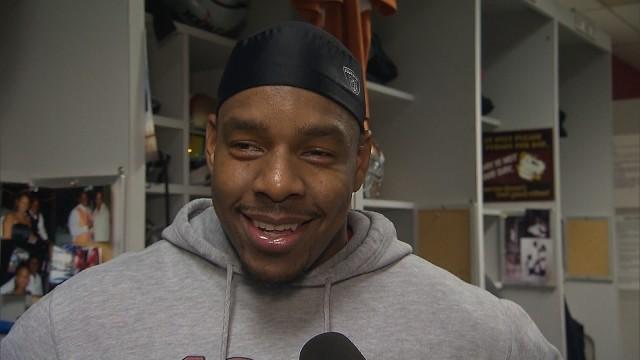 Nate Clements - Professional Sports Motivational Speaker