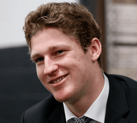 Nathan MacKinnon - Professional Sports Motivational Speaker