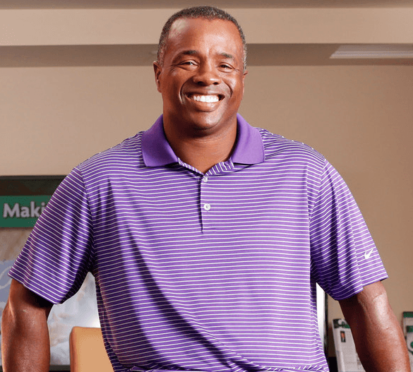 Neal Anderson - Professional Sports Motivational Speaker