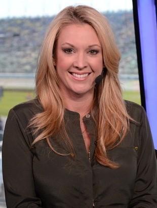 Nicole Briscoe - Professional Sports Motivational Speaker