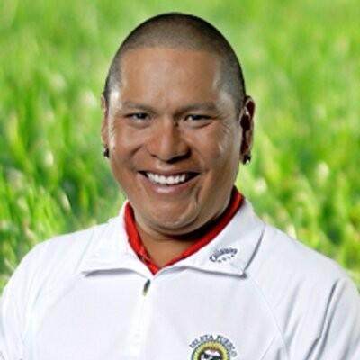 Notah Begay - Professional Sports Motivational Speaker