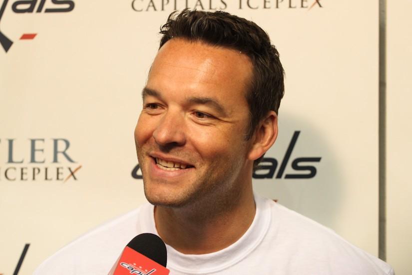 Olaf Kolzig - Professional Sports Motivational Speaker