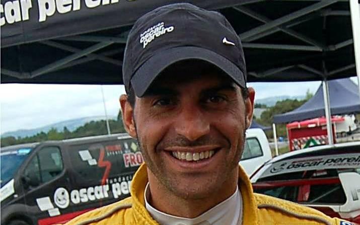 Oscar Pereiro - Professional Sports Motivational Speaker