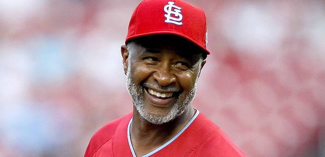 Ozzie Smith - Professional Sports Motivational Speaker