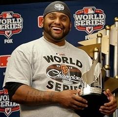Pablo Sandoval - Professional Sports Motivational Speaker