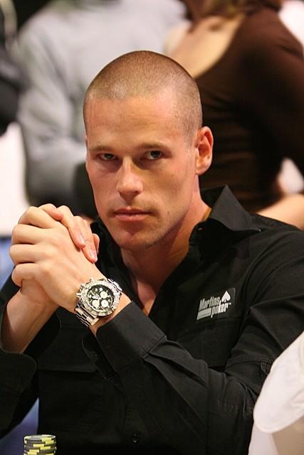 Patrik Antonius - Professional Sports Motivational Speaker