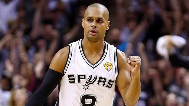 Patty Mills - Professional Sports Motivational Speaker