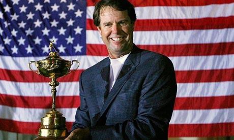 Paul Azinger - Professional Sports Motivational Speaker