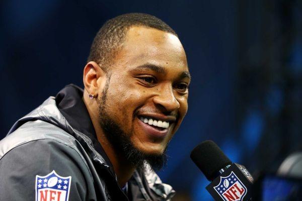 Percy Harvin - Professional Sports Motivational Speaker