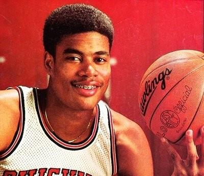 Pervis Ellison - Professional Sports Motivational Speaker