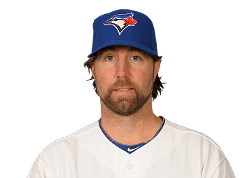 R.A. Dickey - Professional Sports Motivational Speaker