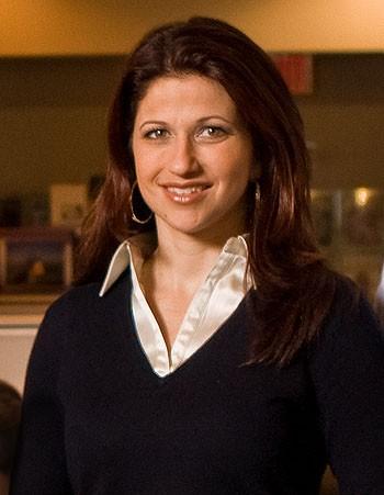 Rachel Nichols - Professional Sports Motivational Speaker