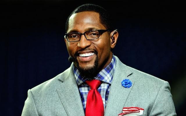 Ray Lewis - Professional Sports Motivational Speaker