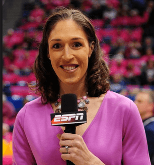 Rebecca Lobo - Professional Sports Motivational Speaker