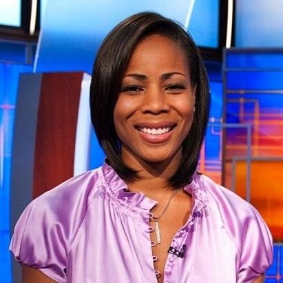 Reischea Canidate - Professional Sports Motivational Speaker