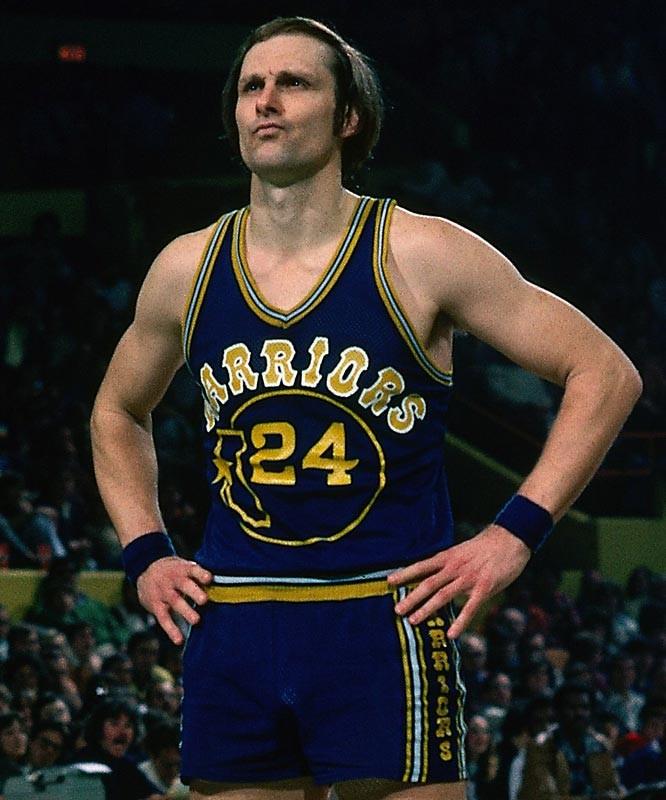 Rick Barry - Professional Sports Motivational Speaker