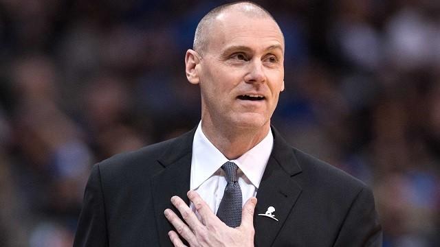 Rick Carlisle - Professional Sports Motivational Speaker