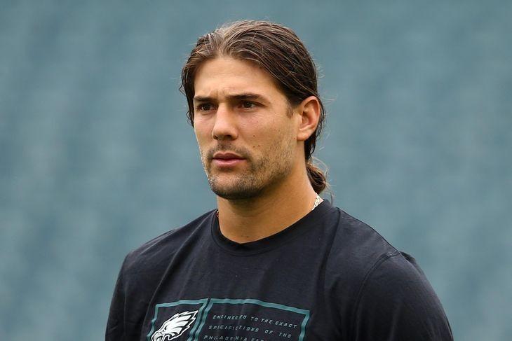 Riley Cooper - Professional Sports Motivational Speaker