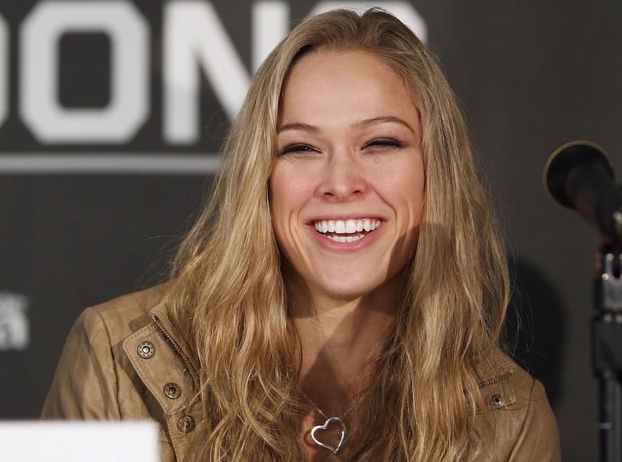 Ronda Rousey - Professional Sports Motivational Speaker