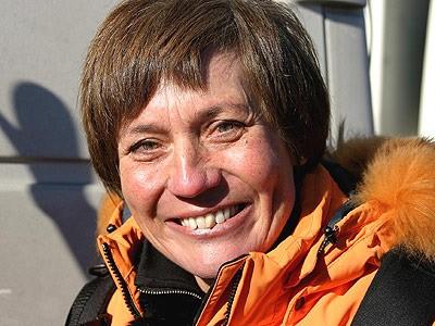 Rosi Mittermaier - Professional Sports Motivational Speaker