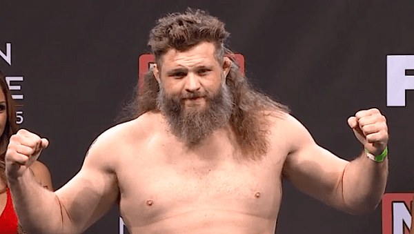 Roy Nelson - Professional Sports Motivational Speaker