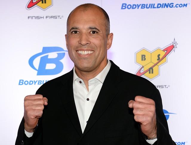 Royce Gracie - Professional Sports Motivational Speaker